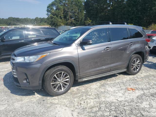 Global Auto Auctions: 2018 TOYOTA HIGHLANDER