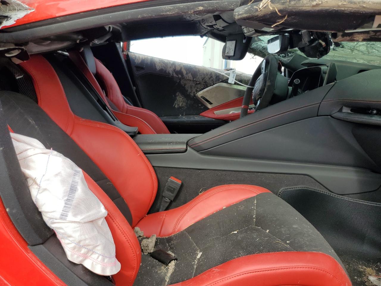 CHEVROLET CORVETTE STINGRAY 2LT