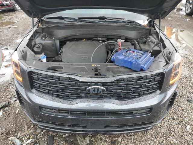 2021 KIA TELLURIDE - 5XYP3DHC6MG193816