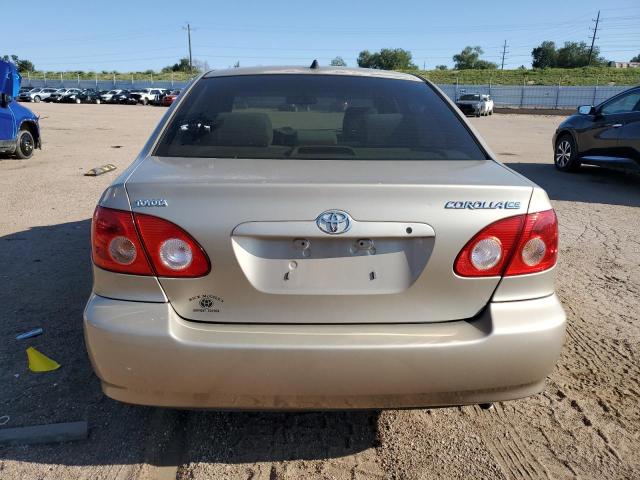 2007 TOYOTA COROLLA CE #3281620385