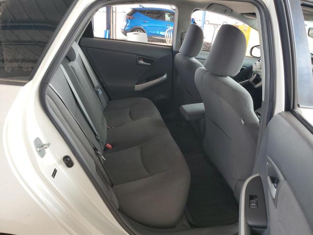 2011 TOYOTA PRIUS - JTDKN3DU8B5337109