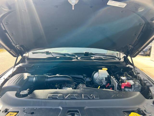 2019 RAM 1500 LARAM 1C6SRFJT3KN718293