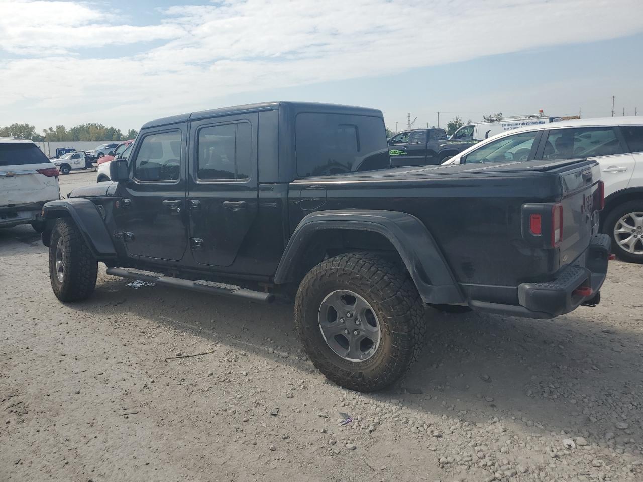 JEEP GLADIATOR RUBICON