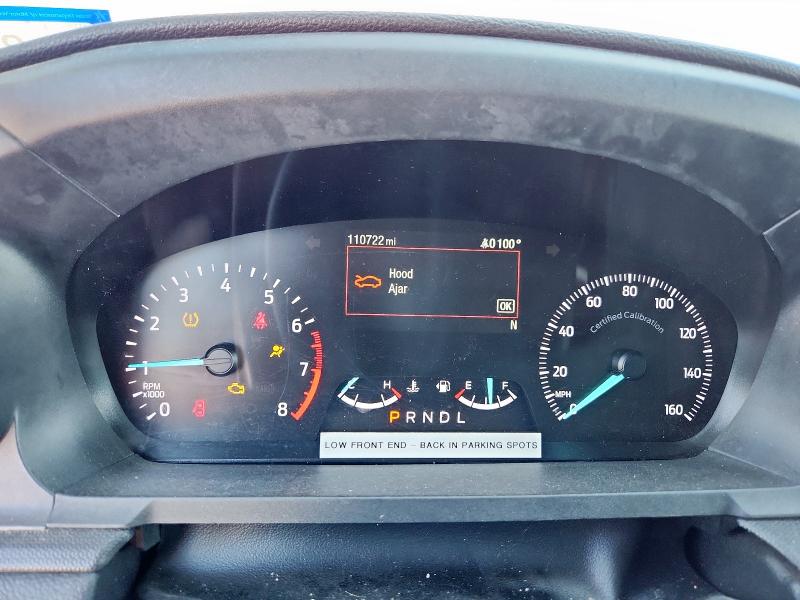 2021 FORD EXPLORER P 1FM5K8AC5MNA02726