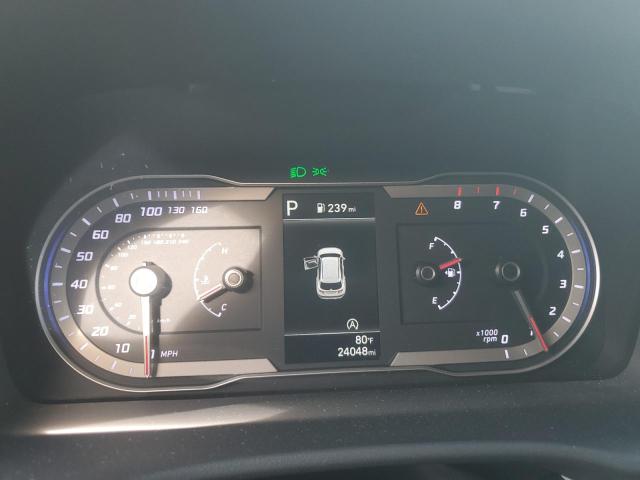 2024 HYUNDAI TUCSON SE 5NMJA3DE3RH352897