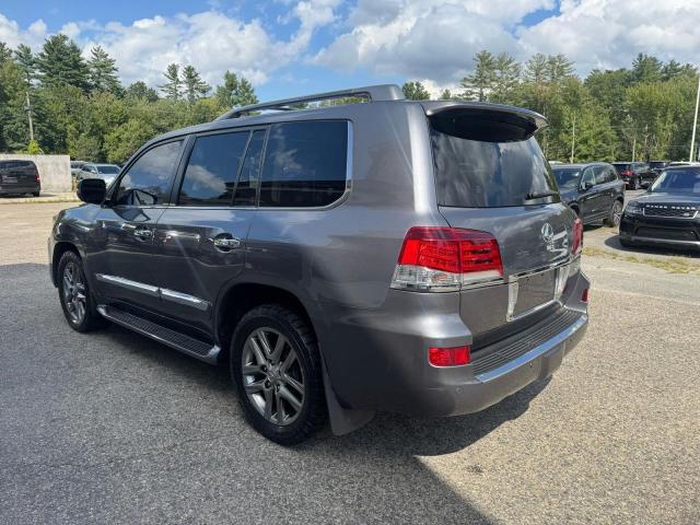 2013 LEXUS LX 570 - JTJHY7AX3D4092667