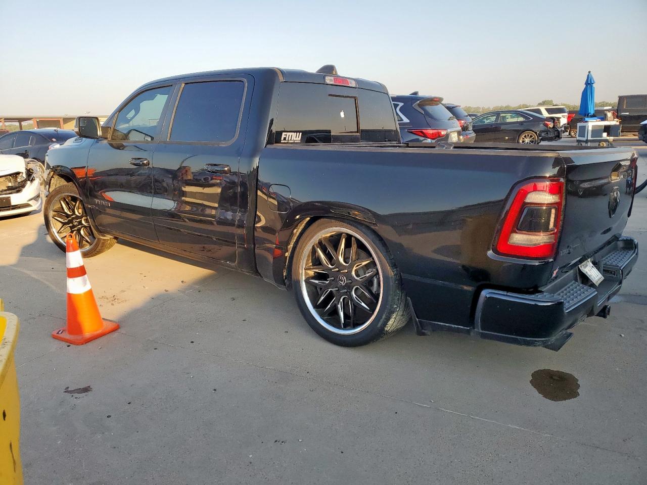 RAM 1500 BIG HORN/LONE STAR