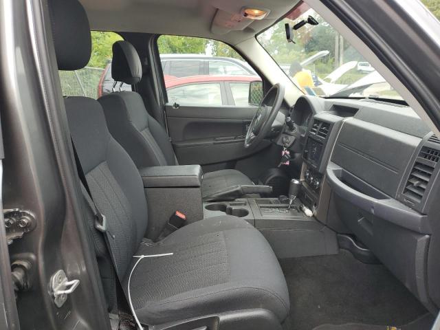 2012 JEEP LIBERTY SPORT - Inny widok