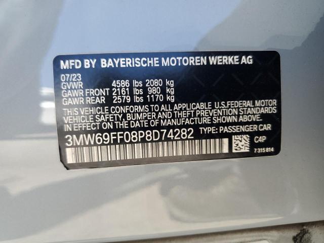 2023 BMW 330I #3301987415