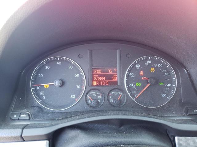 2008 VOLKSWAGEN JETTA WOLFSBURG #3268311046