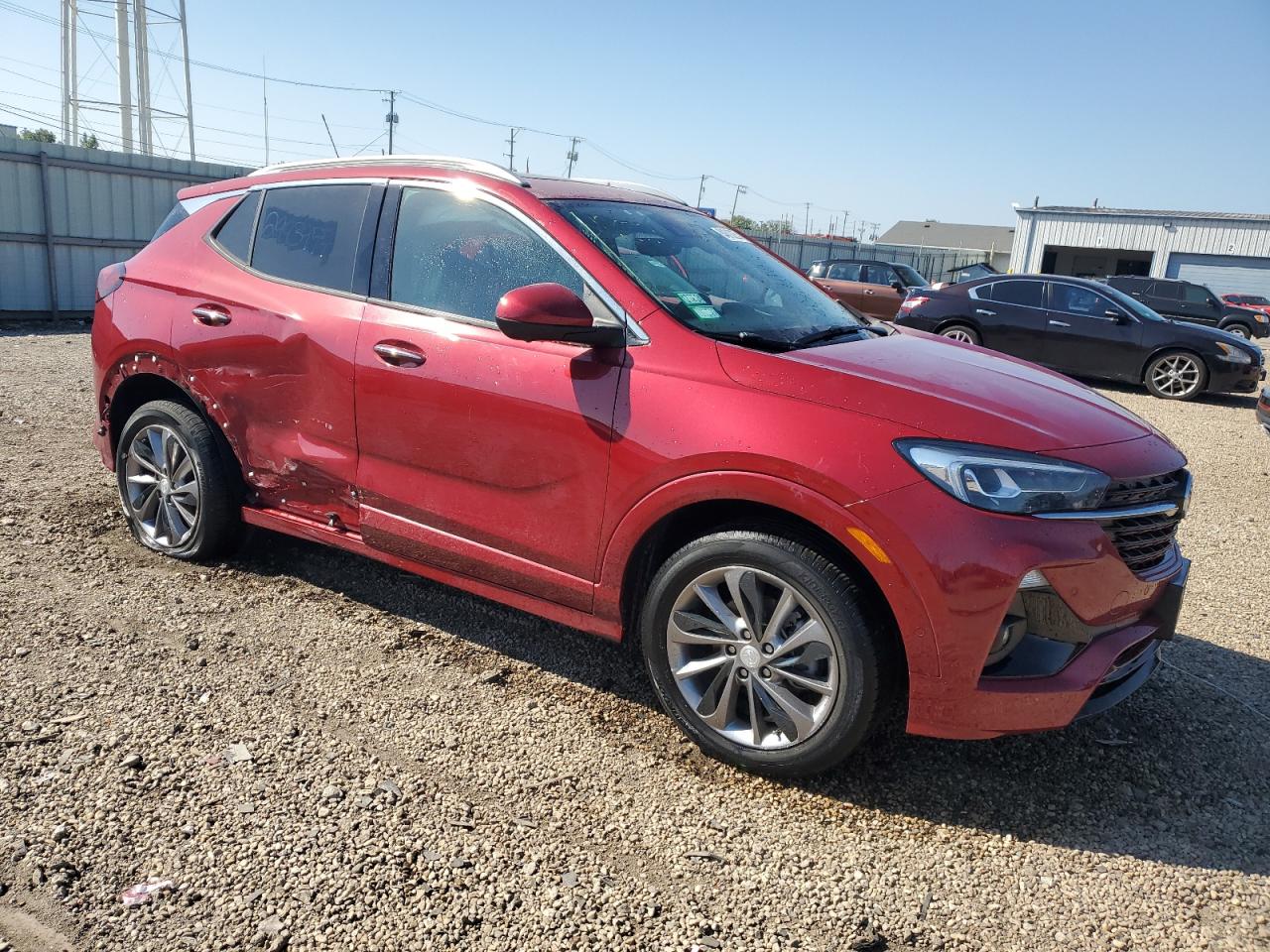 BUICK ENCORE ESSENCE