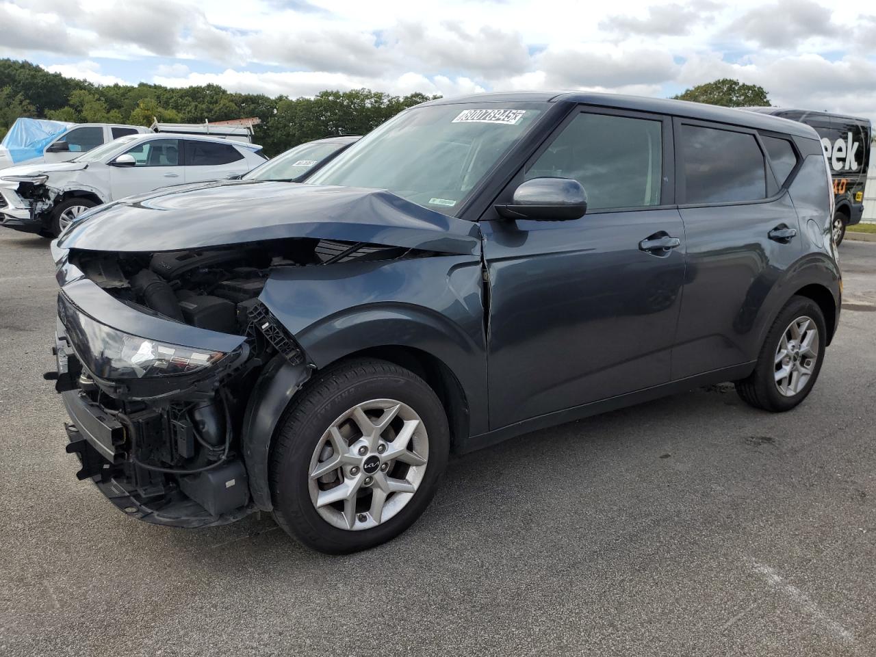 KIA SOUL LX