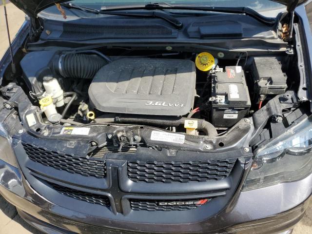 2017 DODGE GRAND CARA - 2C4RDGCG9HR662559