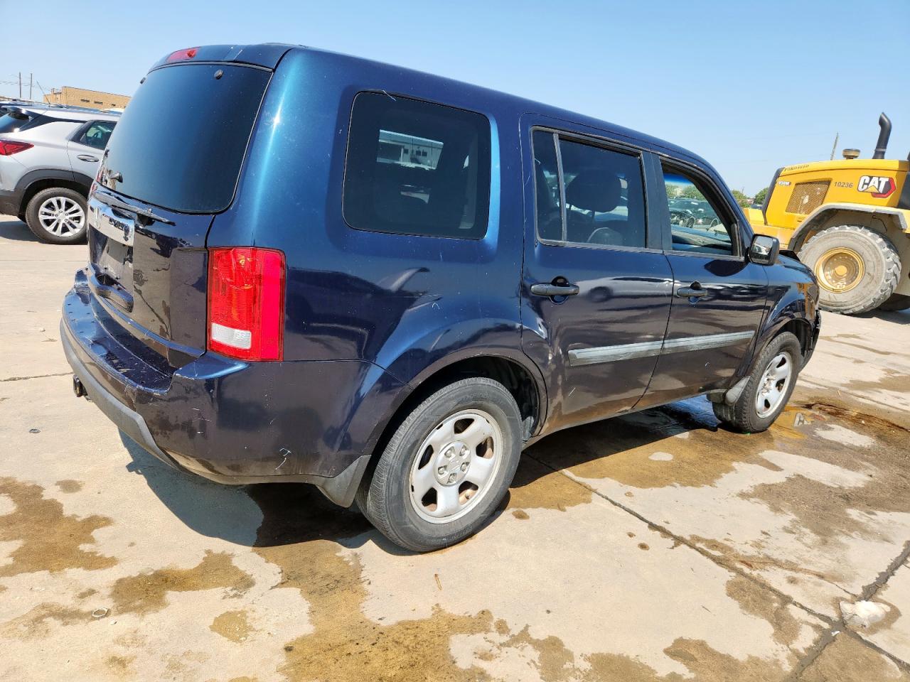 HONDA PILOT LX