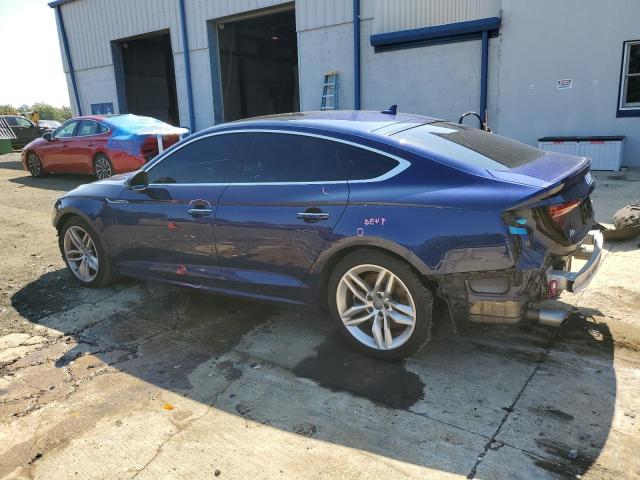 2019 AUDI A5 PREMIUM WAUBNCF55KA037165