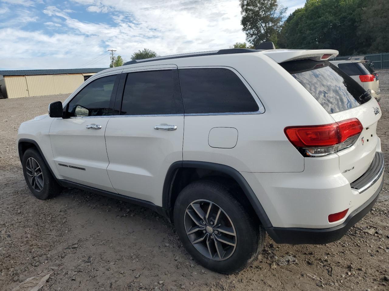 JEEP GRAND CHEROKEE LIMITED
