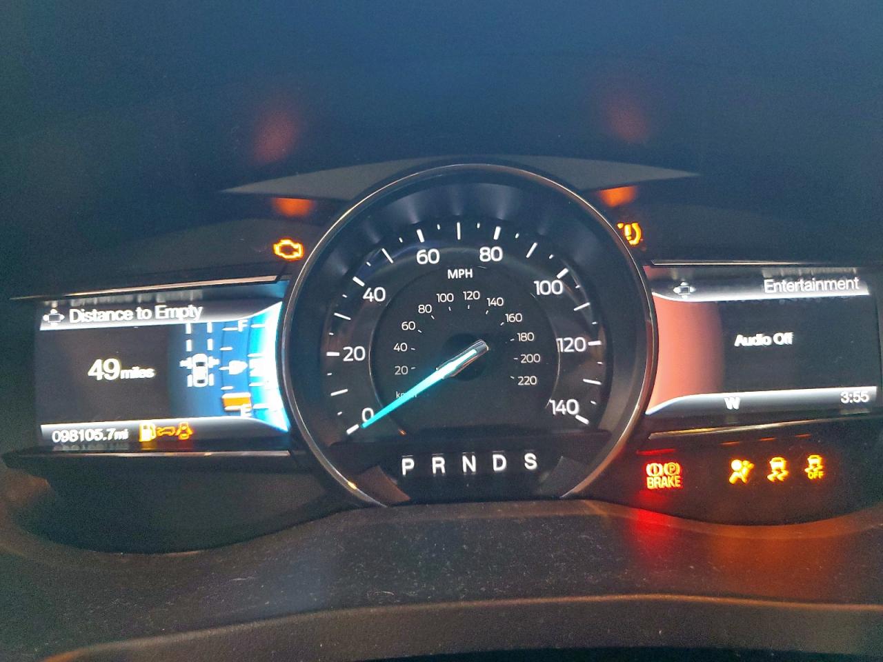 FORD EXPLORER LIMITED