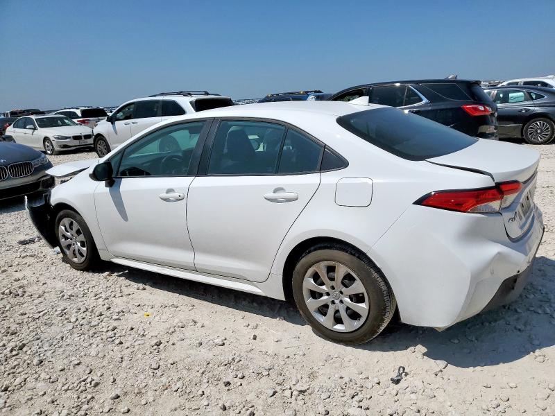 2023 TOYOTA COROLLA LE 5YFB4MDE6PP079118