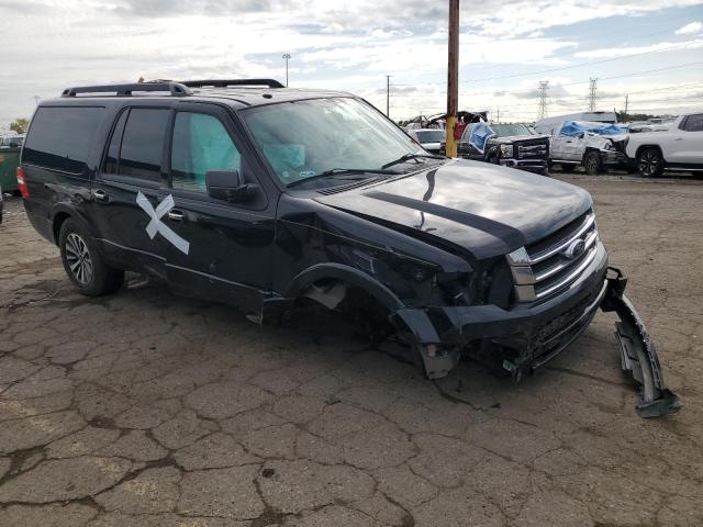 2017 FORD EXPEDITION EL XLT 1FMJK1JT2HEA44329