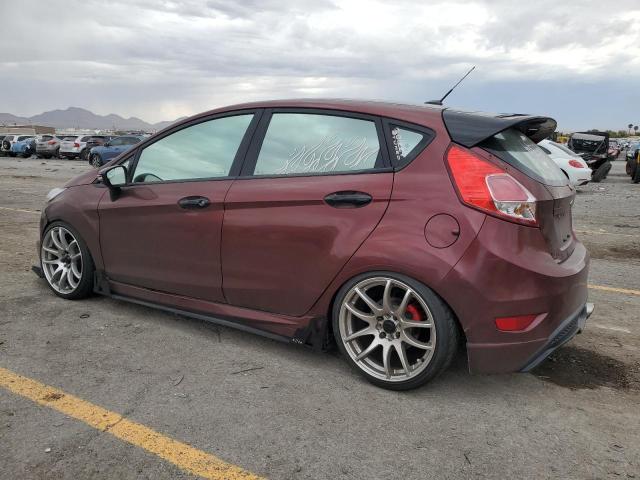 2017 FORD FIESTA ST #3305486071