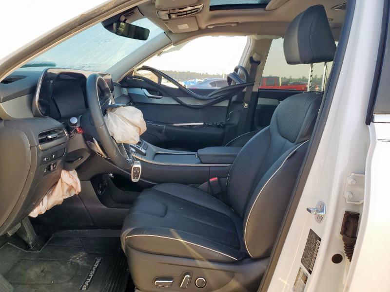 2025 HYUNDAI PALISADE X KM8R34GE5SU901847