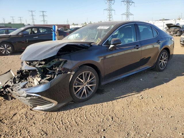 2021 TOYOTA CAMRY XLE 4T1F11BK2MU039498
