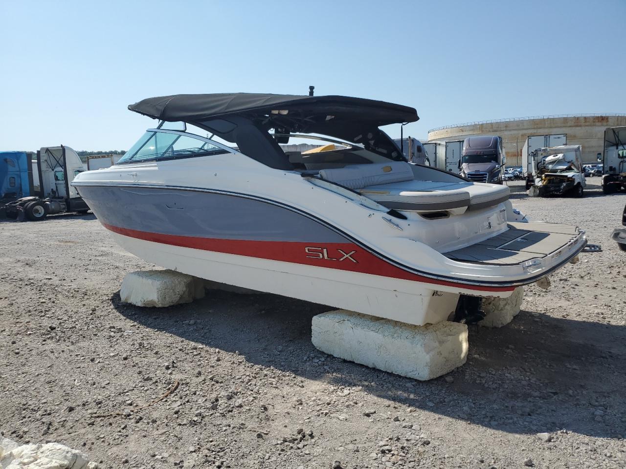 Lot #3291164976 2024 SEA RAY PLEASURE