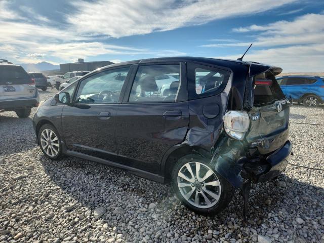 2013 HONDA FIT SPORT - JHMGE8G57DC074762