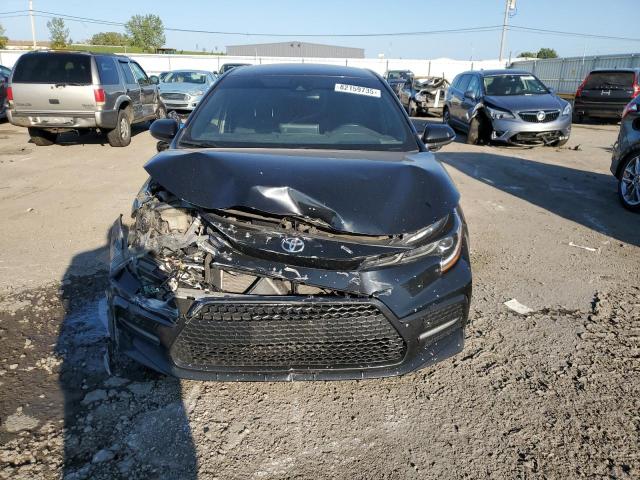 2020 TOYOTA COROLLA SE - JTDS4RCE6LJ040784