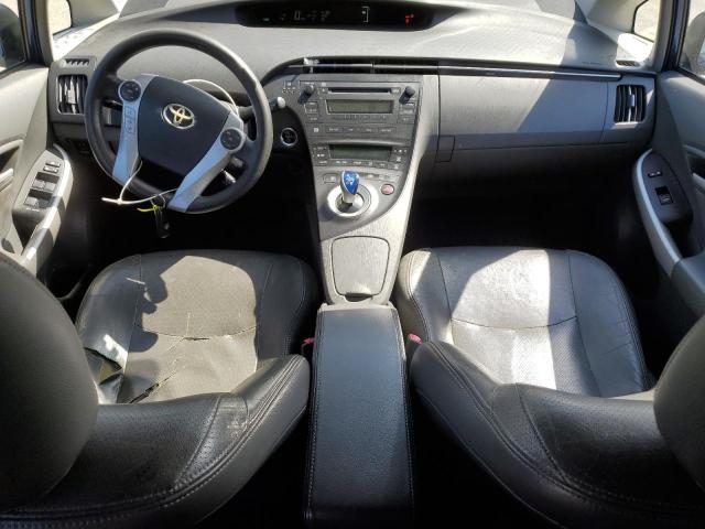 2010 TOYOTA PRIUS #3301933471