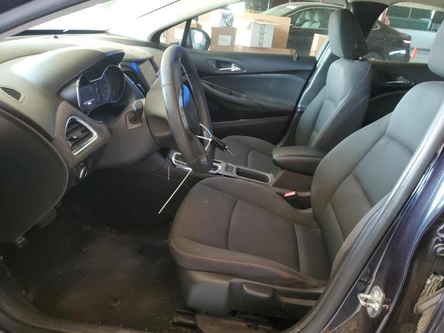 2016 CHEVROLET CRUZE LS - 1G1BC5SM1G7253111