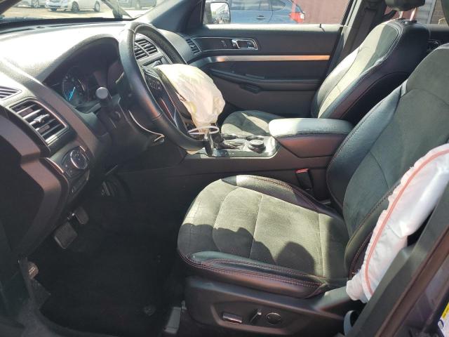 2018 FORD EXPLORER X 1FM5K8D84JGC38274