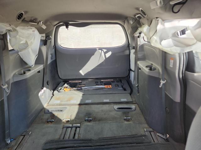 2015 TOYOTA SIENNA LE #3274692798