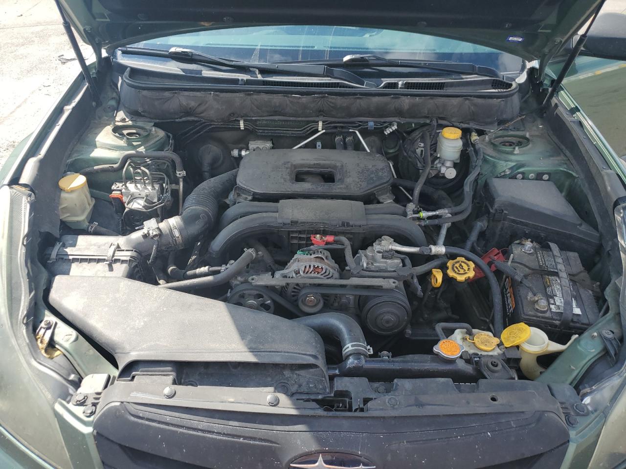 SUBARU OUTBACK 2.5I LIMITED