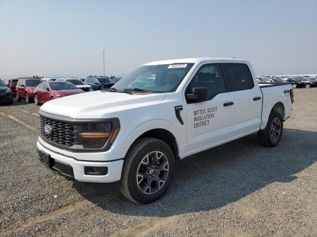 Global Auto Auctions: 2024 FORD F150 STX