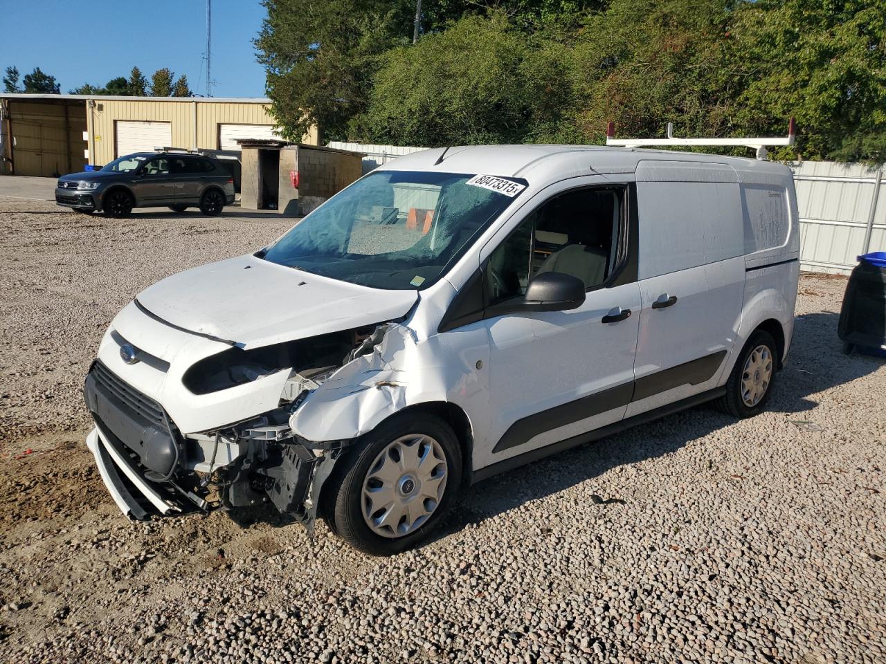 FORD TRANSIT CONNECT XLT