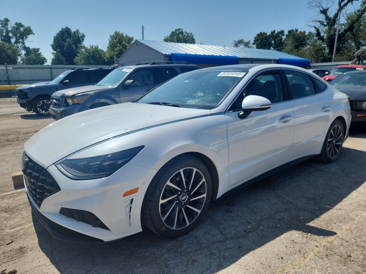 HYUNDAI SONATA LIMITED