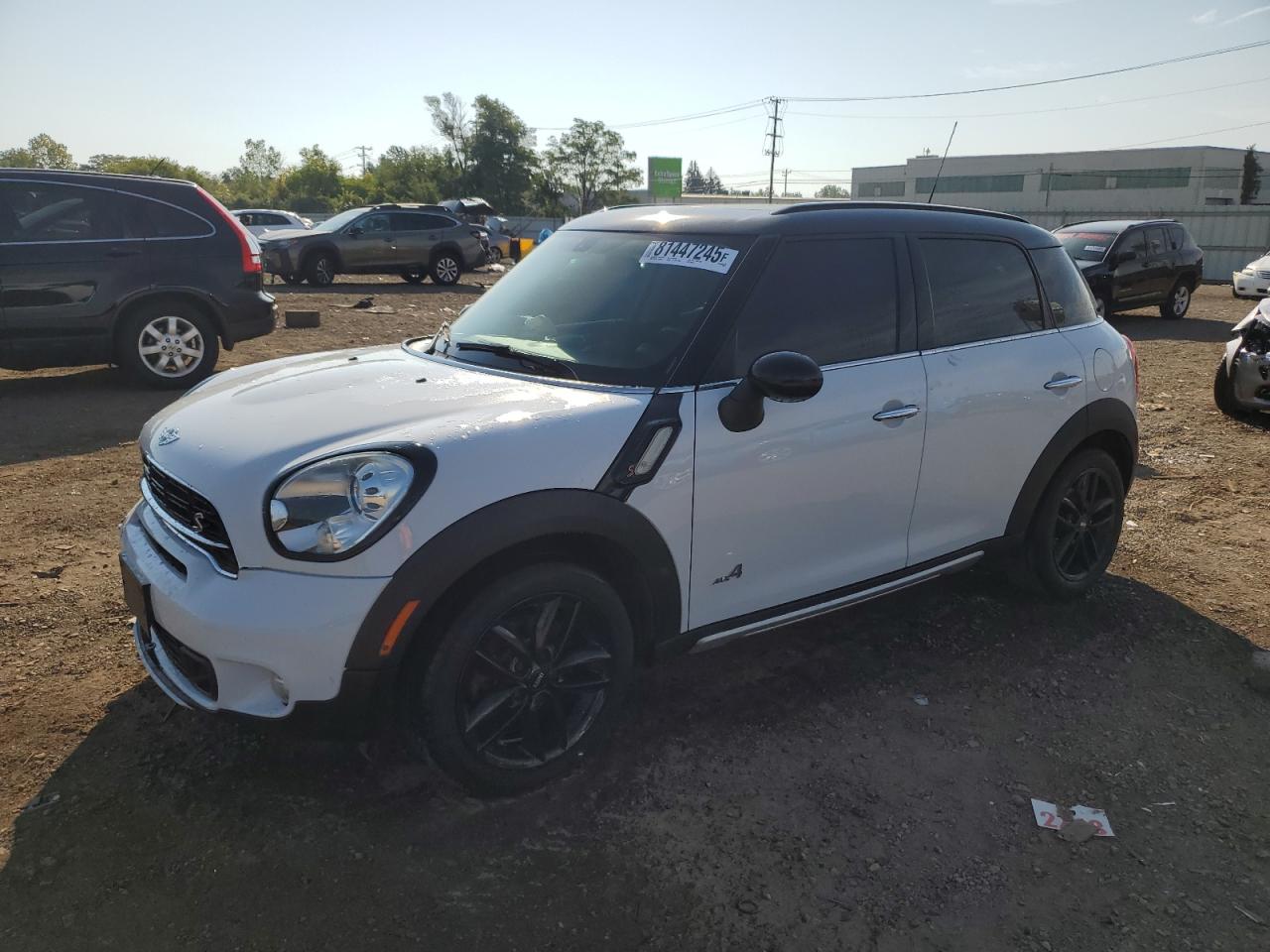 MINI COOPER S COUNTRYMAN