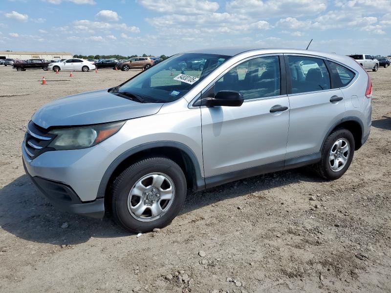Global Auto Auctions: 2014 HONDA CR-V LX