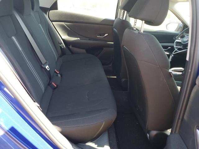 2022 HYUNDAI ELANTRA SEL KMHLM4AG4NU300365