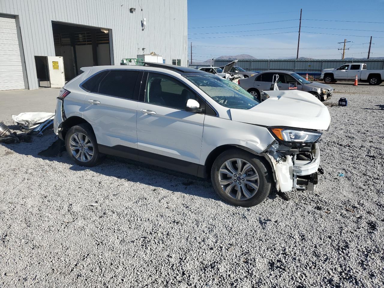 FORD EDGE TITANIUM