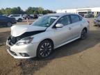 2018 NISSAN SENTRA S - 3N1AB7AP1JY222253