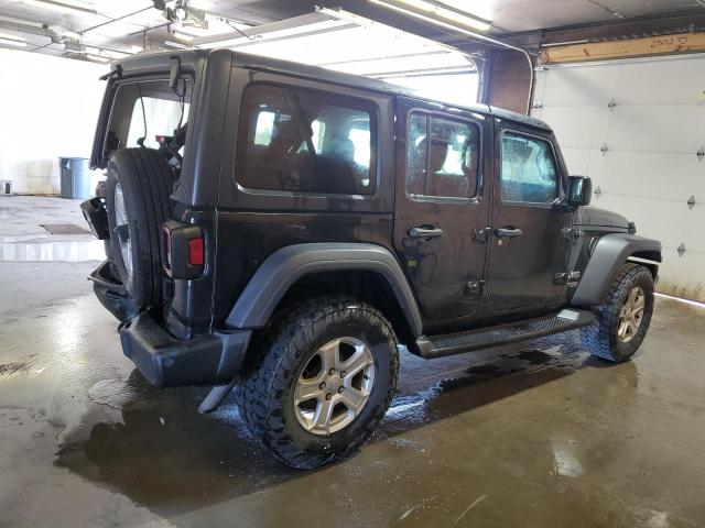 2019 JEEP WRANGLER U 1C4HJXDN5KW636637