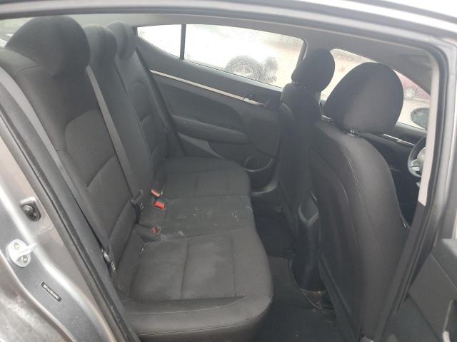 2019 HYUNDAI ELANTRA SE 5NPD74LF8KH440462