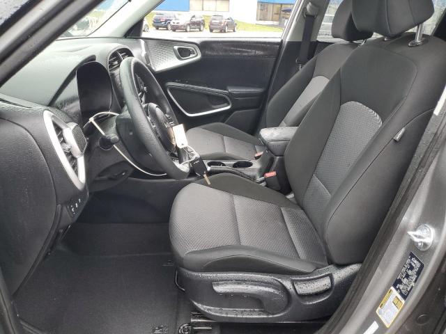 2025 KIA SOUL LX - KNDJ23AU2S7949772