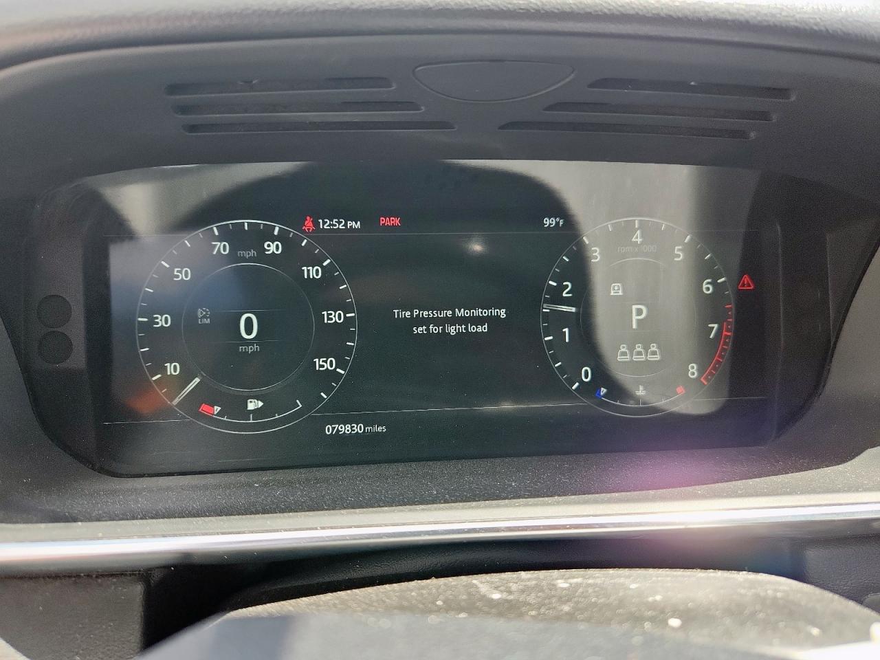 LAND ROVER RANGE ROVER HSE