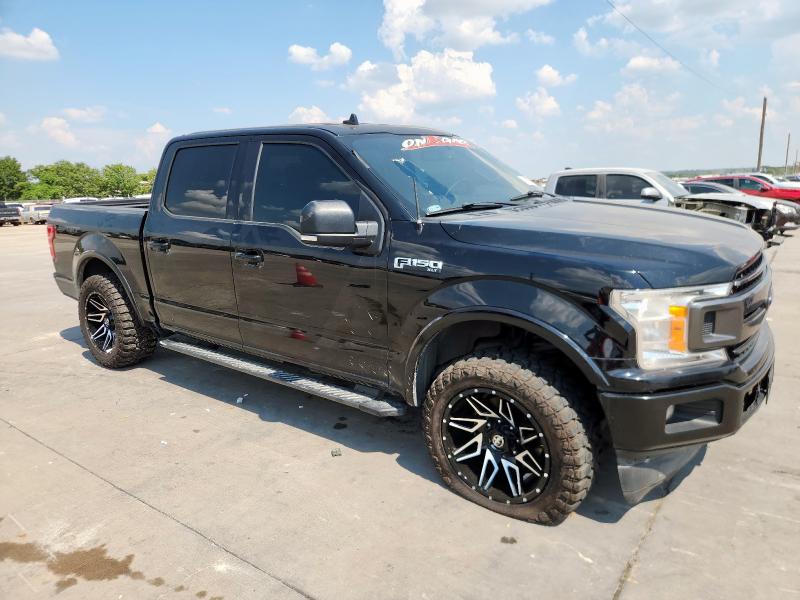 2018 FORD F150 XLT 1FTEW1C55JKC21035