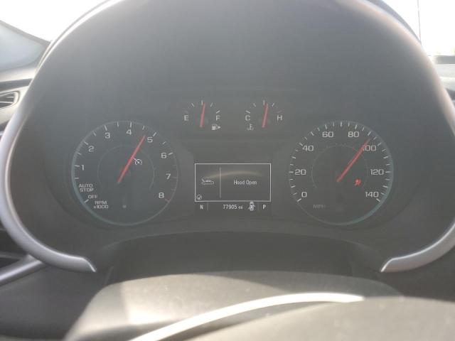 2021 CHEVROLET MALIBU LS #3291787558