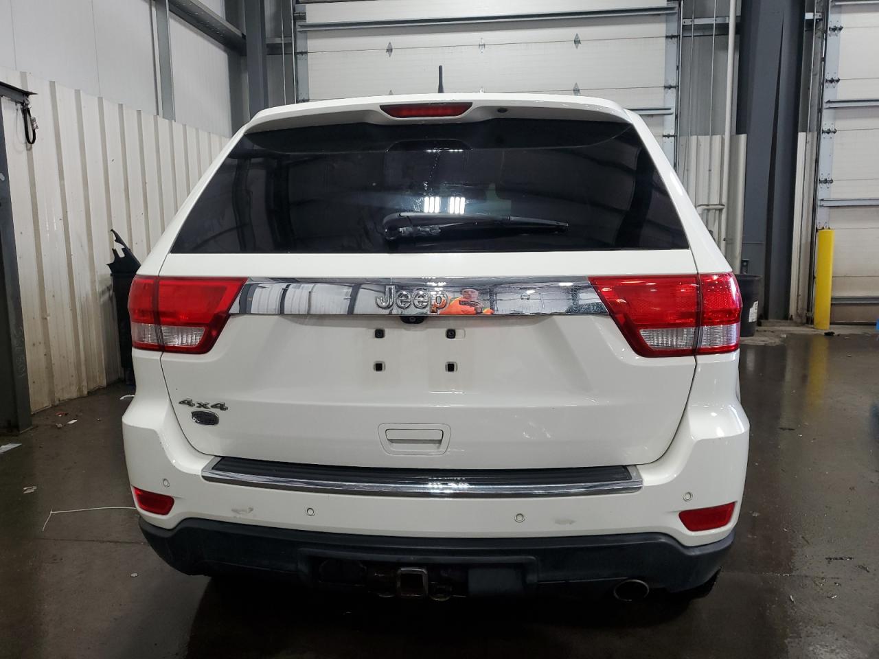 JEEP GRAND CHEROKEE OVERLAND