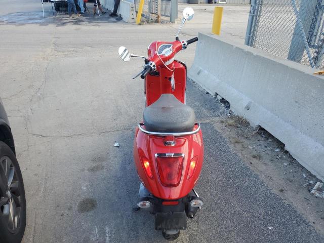 2015 VESPA SPRINT 150 ZAPM818G7F5101354